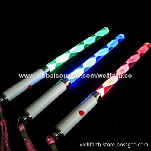 Fashionable LED Cheering Sticks for Crazy Musical Concerts